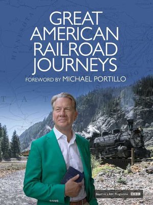 cover image of Great American Railroad Journeys
